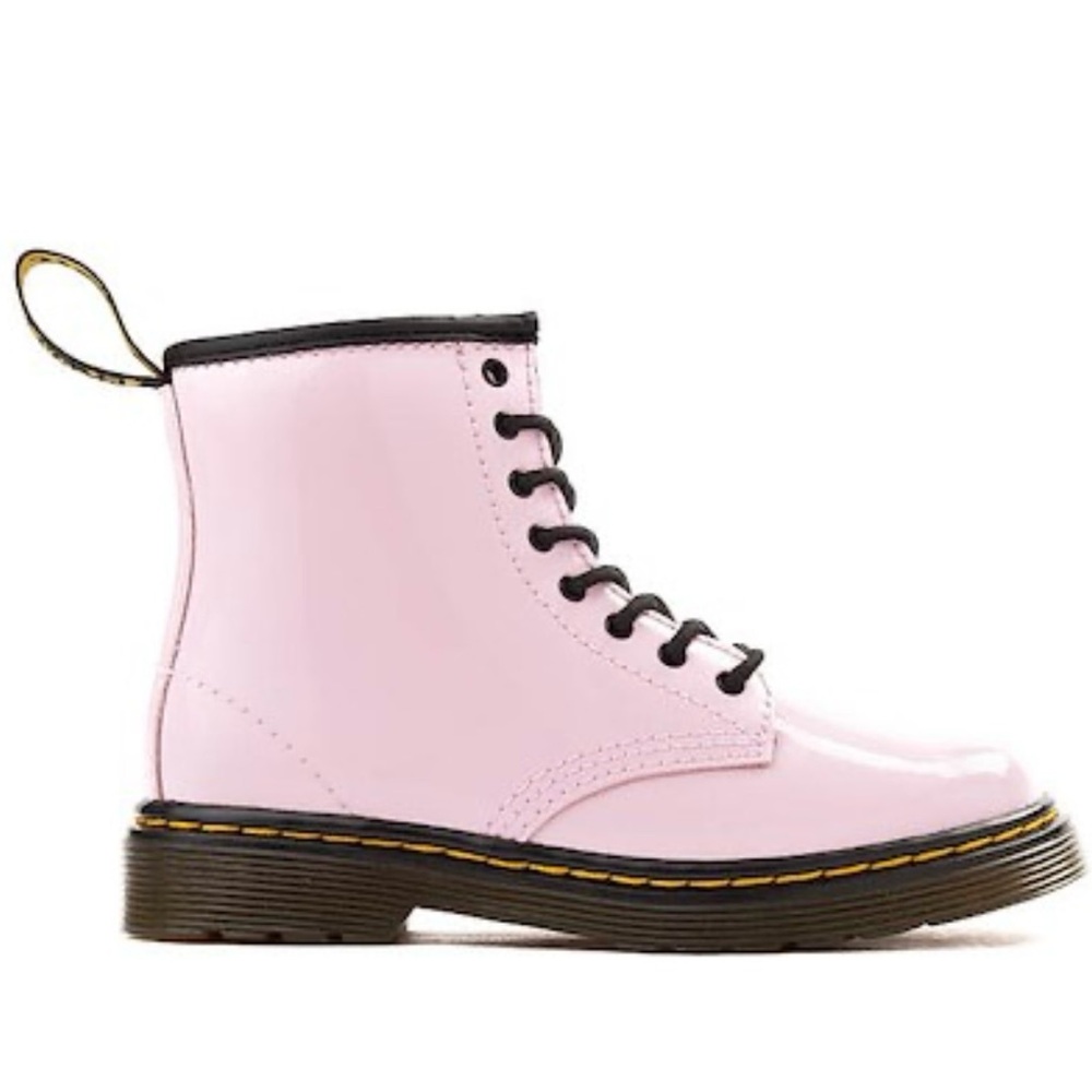 Pink Dr.Martens 1460 toddler size 8